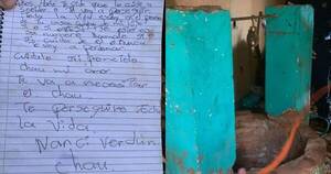 La Nación / CDE: investigan extraña muerte de una mujer y detienen a su pareja como sospechoso