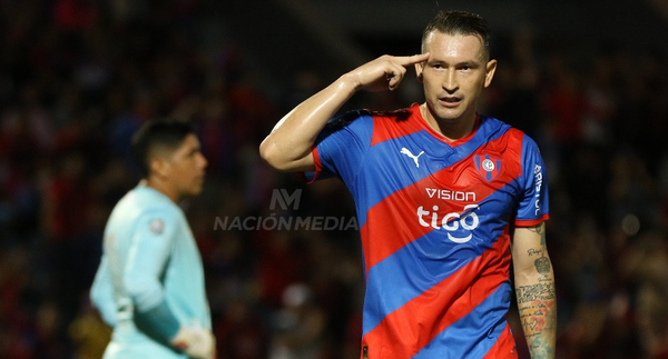 Cerro Porteño pasa el susto y supera a Trinidense - Radio Imperio