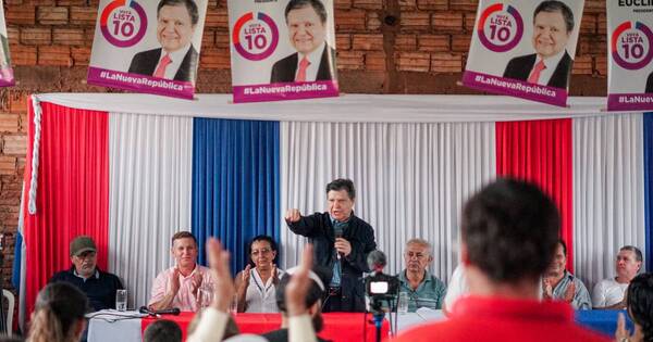 La Nación / “Nosotros tenemos nuestras propias mediciones”, sostiene Euclides Acevedo