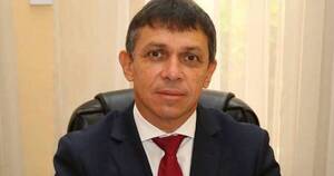 La Nación / Función pública: “Debemos fortalecer la institucionalidad de Paraguay”, señala Paciello