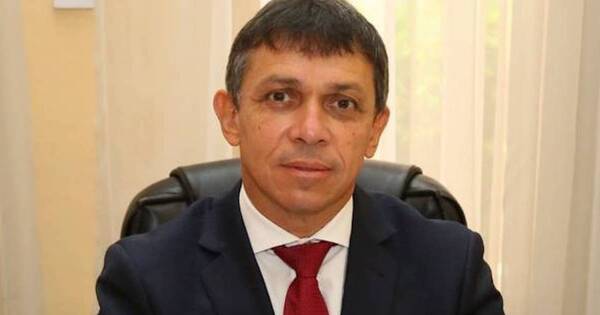 La Nación / Función pública: “Debemos fortalecer la institucionalidad de Paraguay”, señala Paciello