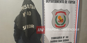 DETUVIERON A SUPUESTO ATACANTE DE CONDUCTORA DE UBER - Itapúa Noticias