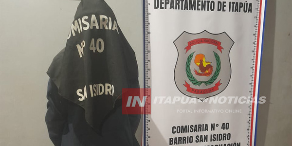 DETUVIERON A SUPUESTO ATACANTE DE CONDUCTORA DE UBER - Itapúa Noticias