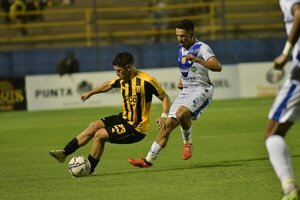 Diario HOY | Guaraní pierde dos puntos ante Ameliano
