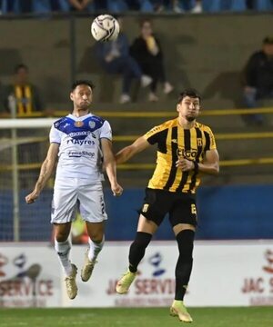 Sportivo Ameliano vs. Guaraní: La V Azulada baja al Legendario del segundo lugar  - Fútbol - ABC Color