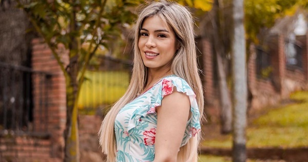 Nadia Portillo contó que tiene sus días de bajón con la depresión