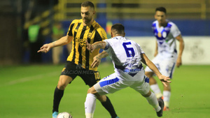[VIDEO] Ameliano frenó a Guaraní sobre la horaite y se aleja del liderato