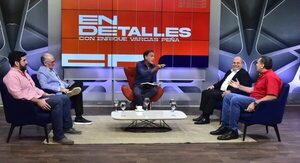 Candidatos al Senado resaltan el fortalecimiento institucional para la mejora del país - Política - ABC Color