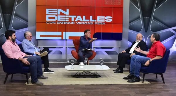 Candidatos al Senado resaltan el fortalecimiento institucional para la mejora del país - Política - ABC Color