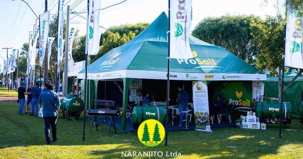 La Nación / En Itapúa, Agrofest reunió a unos 80 emprendimientos