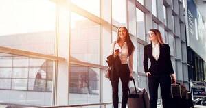 La Nación / Turismo de reuniones, con importante recuperación
