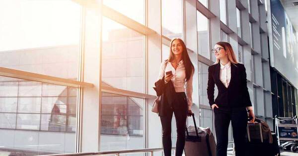 La Nación / Turismo de reuniones, con importante recuperación