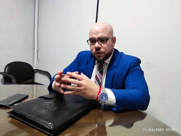 Bolígrafos de Minotauro: fiscal cuestiona falta de resolución en pesquisa a tres años de estar abierta - Policiales - ABC Color