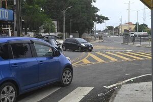 MOPC aniquiló el concepto de Tres Bocas en túnel inaugurado, lamentan - Economía - ABC Color