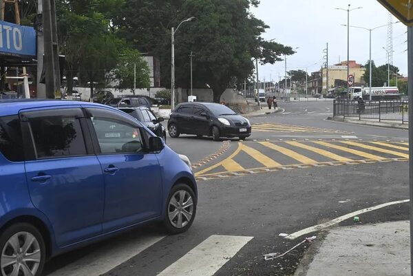 MOPC aniquiló el concepto de Tres Bocas en túnel inaugurado, lamentan - Economía - ABC Color