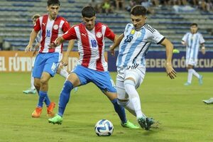 Sudamericano Sub 17: La Albirroja mide a un duro adversario - Fútbol - ABC Color