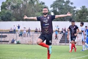Primera B: Humaitá, el único ganador de la jornada dominical - Fútbol de Ascenso de Paraguay - ABC Color