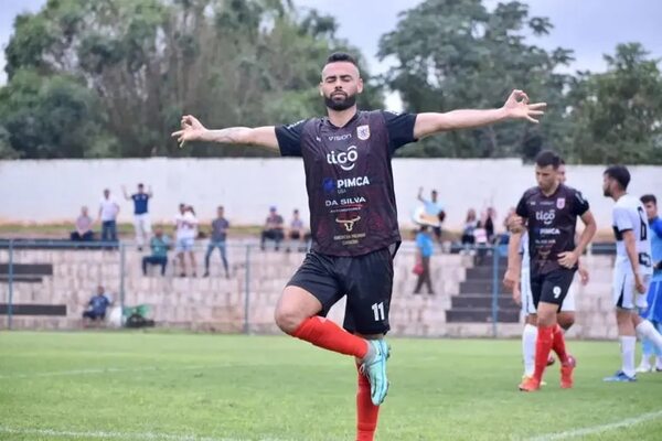 Primera B: Humaitá, el único ganador de la jornada dominical - Fútbol de Ascenso de Paraguay - ABC Color