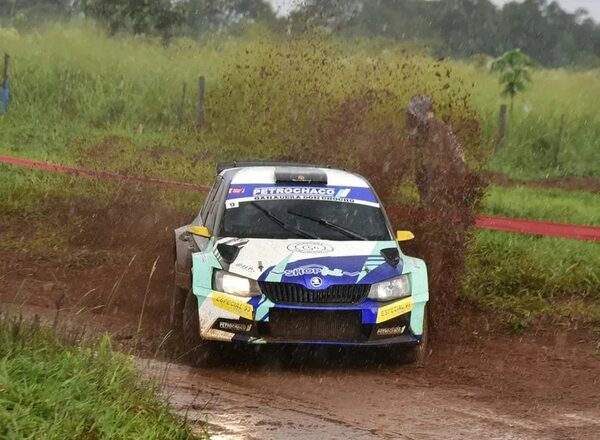 Lluvia de complicaciones en Campo 9 - ABC Motor 360 - ABC Color