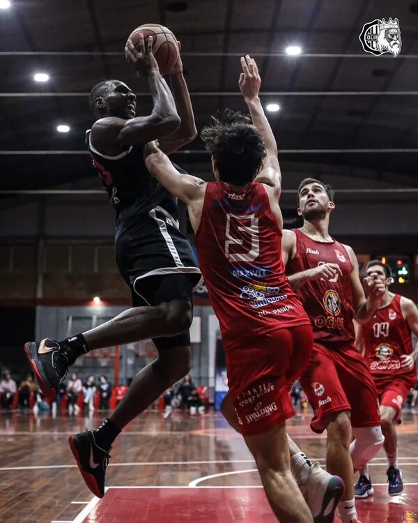 Baloncesto: Colegiales, por su primer triunfo vs. FPC - Polideportivo - ABC Color