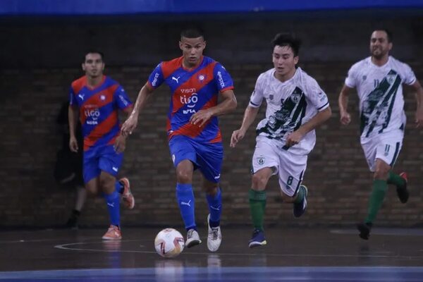 Futsal FIFA: “Apertura” está en marcha - Polideportivo - ABC Color