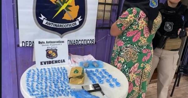 La Nación / Hallan minilaboratorio de cocaína