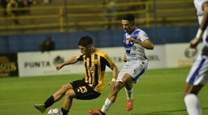 Guaraní pierde dos puntos ante Ameliano - Oasis FM 94.3