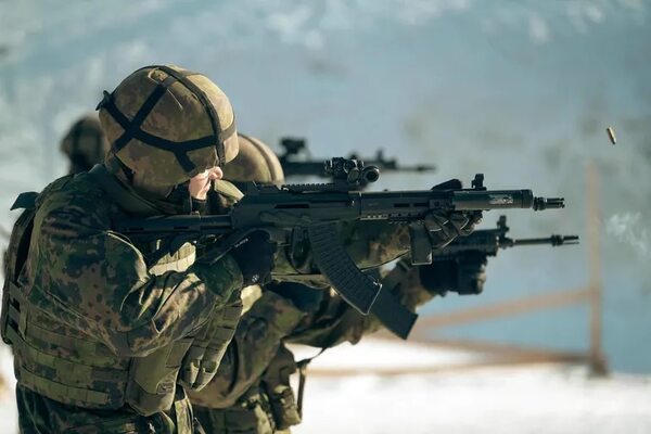 Suecia acoge sus mayores maniobras militares en un cuarto de siglo - Mundo - ABC Color