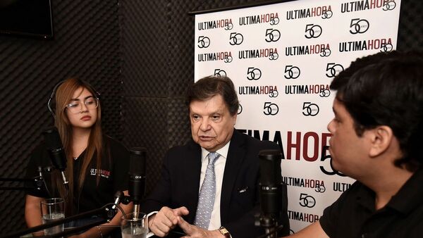 Euclides habla hoy en radio Monumental