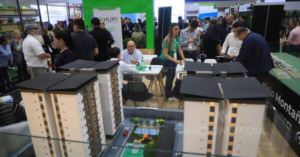 La Nación / Sector de la vivienda experimenta momento de crecimiento sostenido