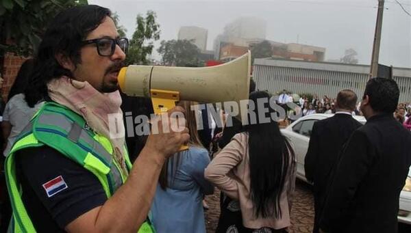 Evacuan a 750 personas del Palacio de Justicia en simulacro de emergencia – Diario TNPRESS