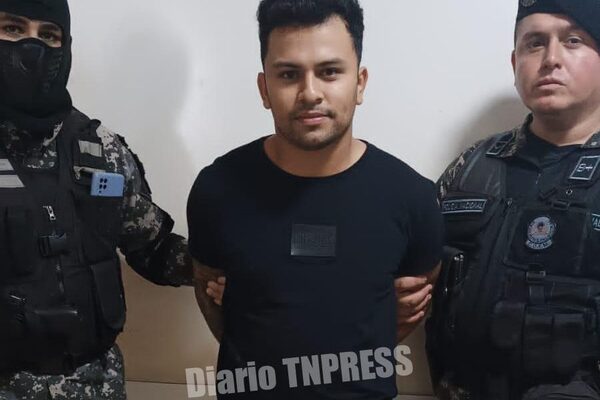 Capturan a bandido que mató a jefe policial durante un asalto en bodega – Diario TNPRESS