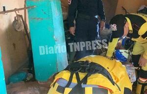 Encuentran cadáver de una mujer de 22 años en pozo de inquilinato y detienen al concubino – Diario TNPRESS