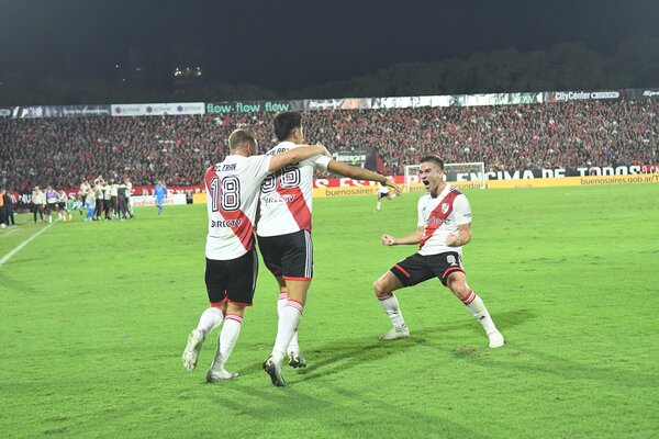 Diario HOY | Ecuación redonda para el River de Demichelis
