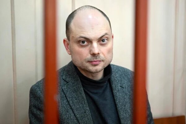 ONU deplora la condena a prisión del opositor ruso Vladímir Kara-Murzá - Mundo - ABC Color