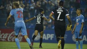 Libertad ante Resi y Luqueño va al Este