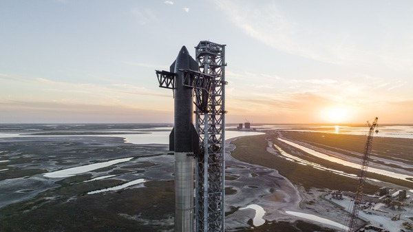 EN DIRECTO: SpaceX realiza el primer vuelo de prueba del Starship, el cohete más poderoso del mundo - Megacadena — Últimas Noticias de Paraguay