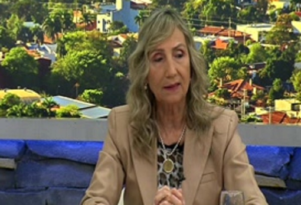 Elecciones 2023: Nos visita Pilar Callizo candidata a Senadora - SNT