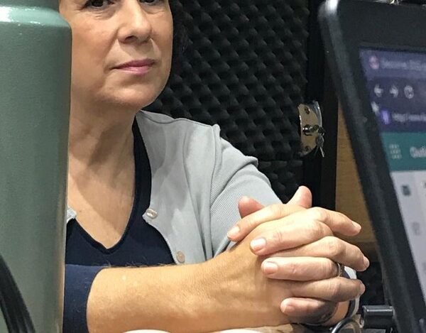 Sandra Miranda valora a González Vaesken por no castigar a contralores