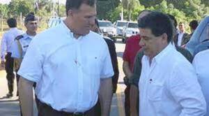 Corte blindó a Jiménez Gaona de la auditoría de la Contraloría