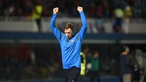 Facundo Sava: "Tenemos que tener más recaudos"