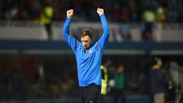 Facundo Sava: "Tenemos que tener más recaudos"