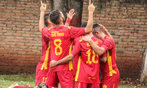 Sportivo Blas Garay, General Díaz y 8 de Diciembre, clasificados al cierre de la penúltima fecha - OviedoPress