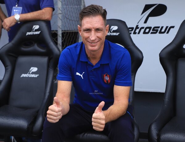 Versus / La tremenda efectividad de Facundo Sava al frente de Cerro Porteño