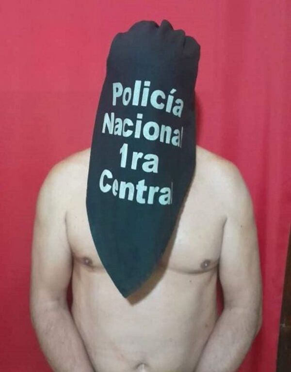 ¡Macabro! Hombre provoca graves heridas a su pareja con un machete - Radio Imperio