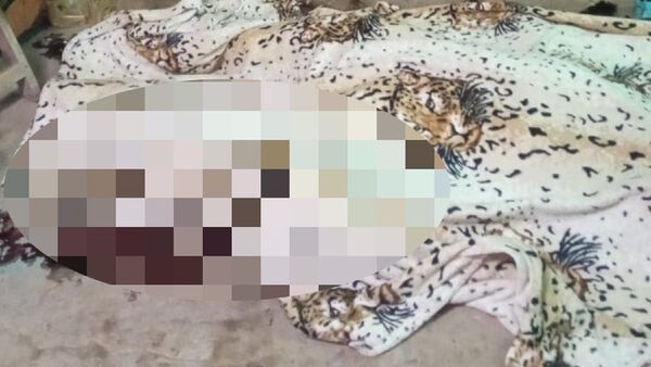 Mujer es hallada muerta en el piso de su pieza, en Alberdi