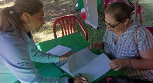 El CAH financia pequeños emprendimientos