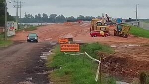 Costanera Sur, “sin retrasos”: prometen culminar obra a mediados del 2024 - Nacionales - ABC Color