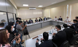 Junta Municipal posterga sesión para el miércoles - OviedoPress