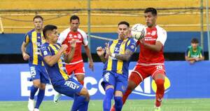 Diario HOY | El ascendente Luqueño visita al urgido General Caballero